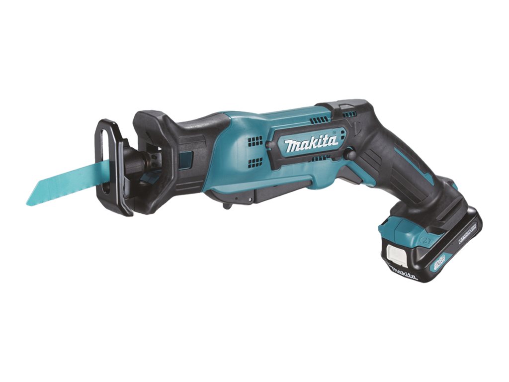 Makita JR103DZ - Vekslende sav - ledningfri - intet batteri, ingen oplader - 12 V - SOLO
