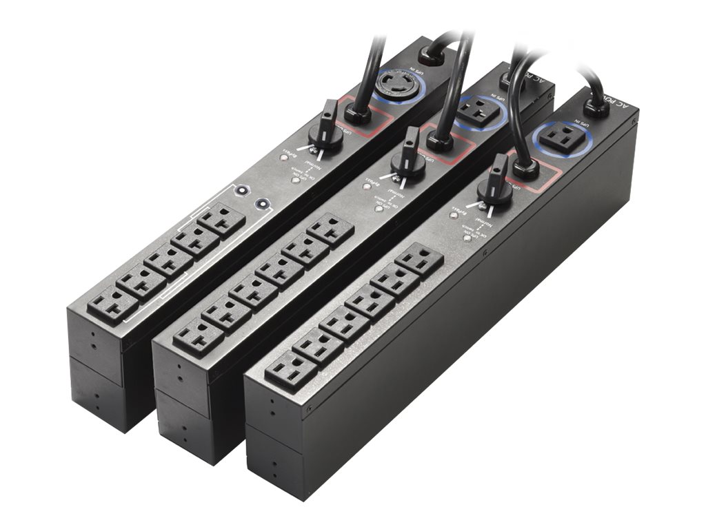 Eaton HotSwap MBP 11000i Bypass-omskifter Ekstern