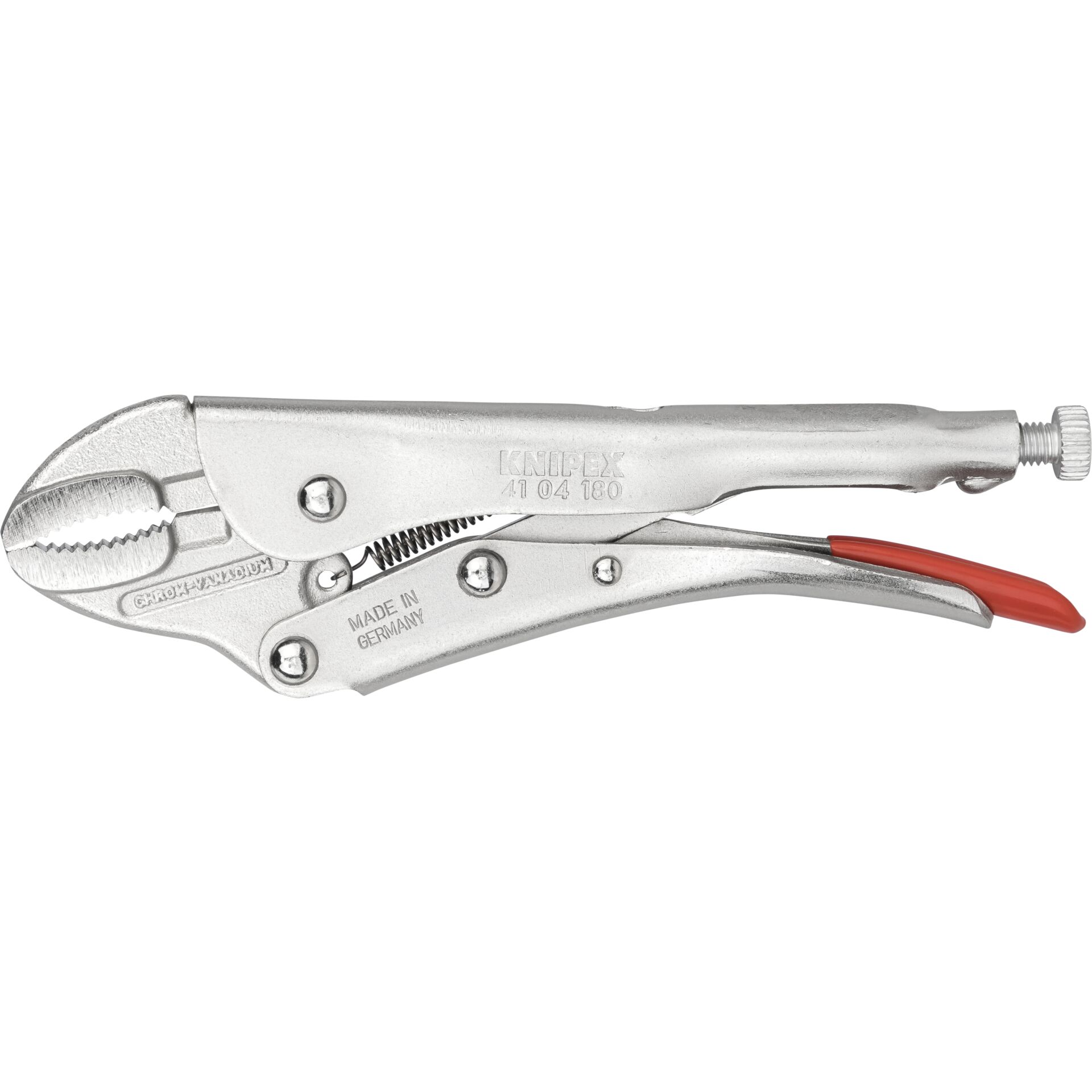 Knipex 41 04 180 tang Låsetænger