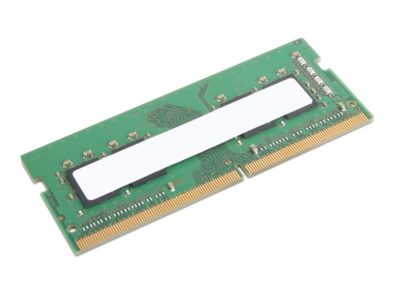 Lenovo DDR4 16GB 3200MHz Ikke-ECC SO-DIMM 260-PIN billede