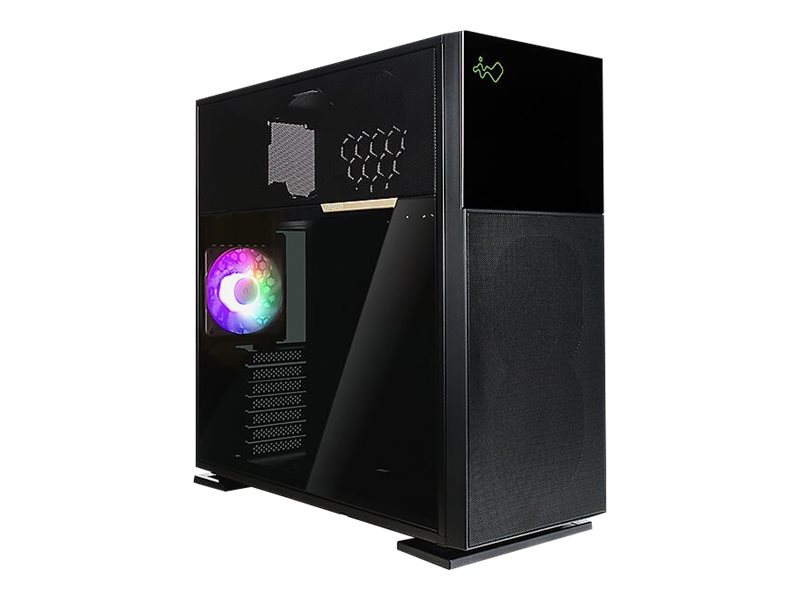 IN WIN 5 Series 515 Tower Udvidet ATX Sort