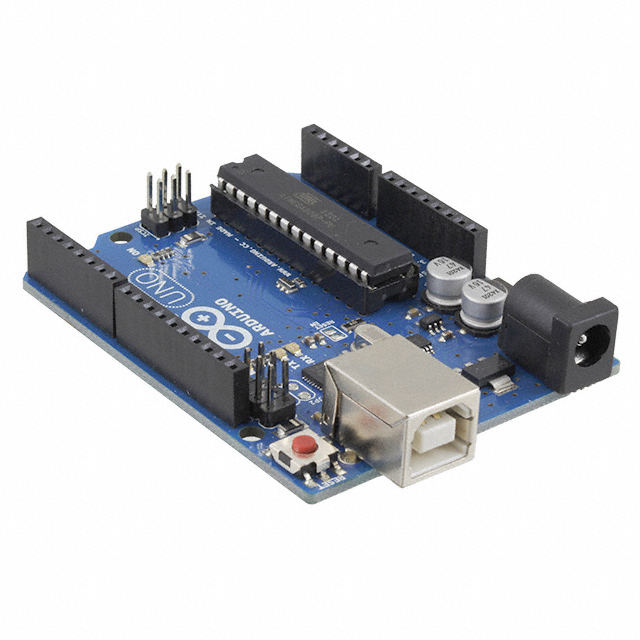 Arduino UNO Rev3 udviklingsboard