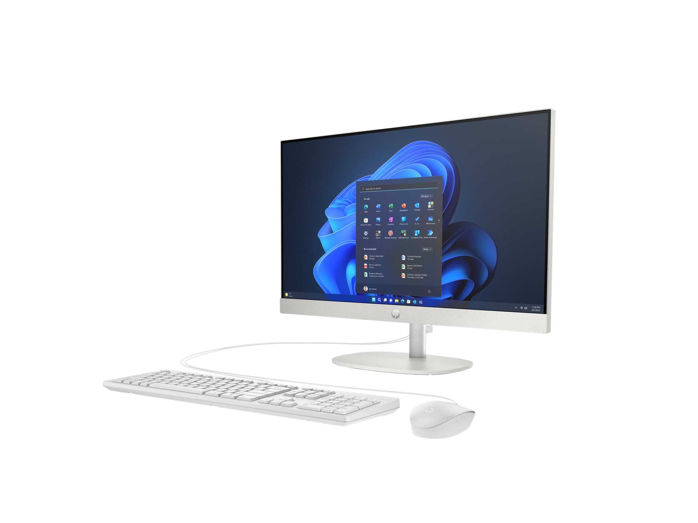 HP ProOne 240 G10 AIO I5-1335U 256GB Windows 11 Pro