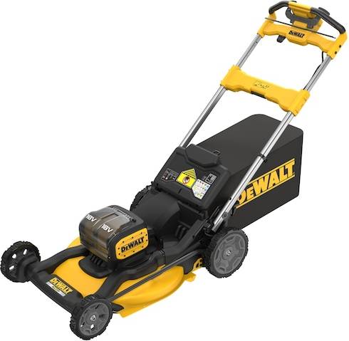 Dewalt Akkuplæneklipper DCMWSP156N-XJ 2X18V LAWN MOWER SELF-PROPELLED RWD.53CM SOLO