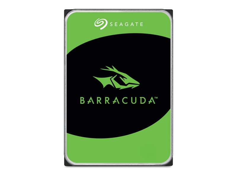 Seagate Barracuda 7200.10 - Harddisk - 20 TB - intern - 3.5 - SATA 6Gb/s - 7200 rpm - buffer: 512 MB