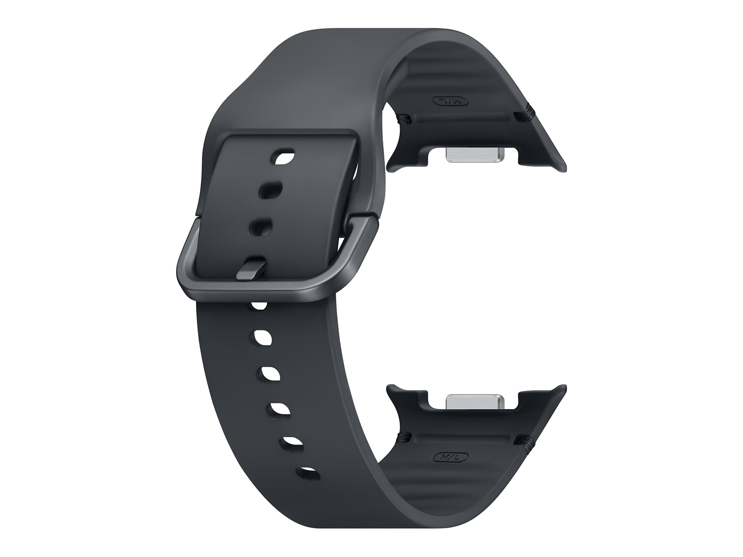 Samsung Galaxy Watch8 | Watch8 Classic Sport Band (M/L) - Graphite