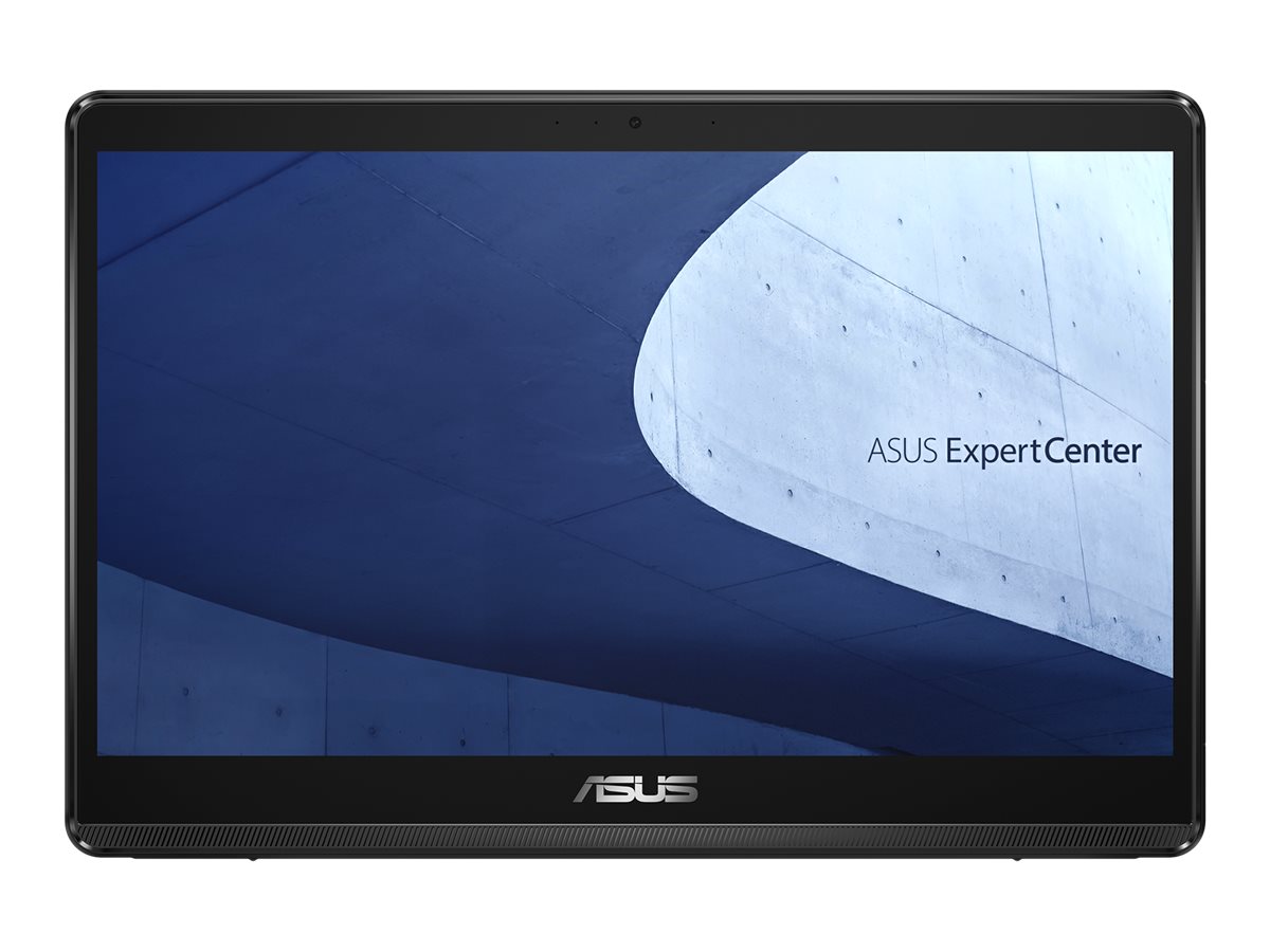 ASUS ExpertCenter E1 AiO E1600WKAT BMR106X - Alt-i-én Celeron N4500 - RAM 4 GB - SSD 128 GB - NVMe - UHD Graphics - IEEE 802.11ax (Wi-Fi 6), Bluetoot