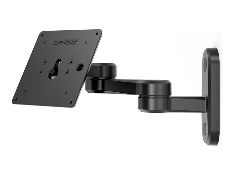Compulocks Swing Arm Wall VESA Mount For Tablets - Maks - Maks størrelse