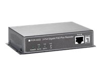 LevelOne POR-0222 - repeater - 10Mb LAN 100Mb LAN GigE