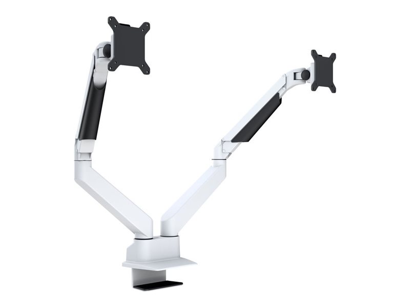 Multibrackets M VESA Gas Lift Arm Dual Side by Side Stativ 2 LCD displays 15"-32"