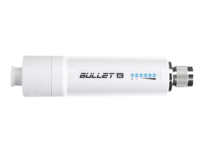 Ubiquiti Bullet AC Trådløs forbindelse Hvid