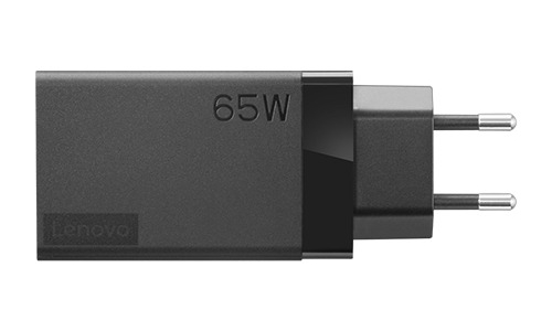 Lenovo 40aw0065ww Oplader Til Mobil Enhed Universel Sort Vekselstrøm Indendørs 1.8m Sort