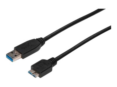 DIGITUS USB-A to USB Micro-B - 1m