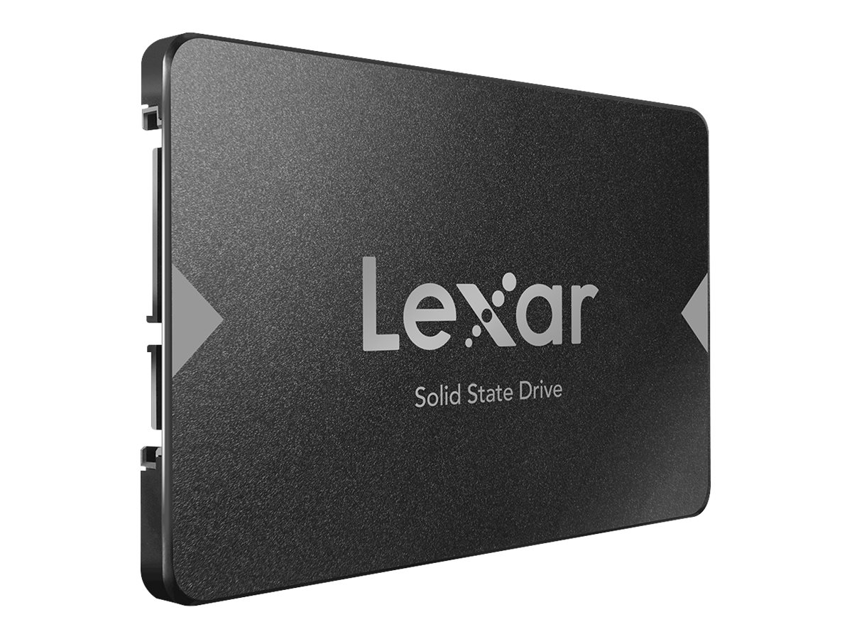 Lexar NS100 SSD - 2TB - 2.5" SATA-600