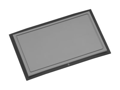 WMF Touch - Hakkebræt - Størrelse 32 x 20 cm - sort