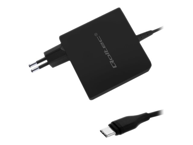 Qoltec 90Watt Strømforsyningsadapter