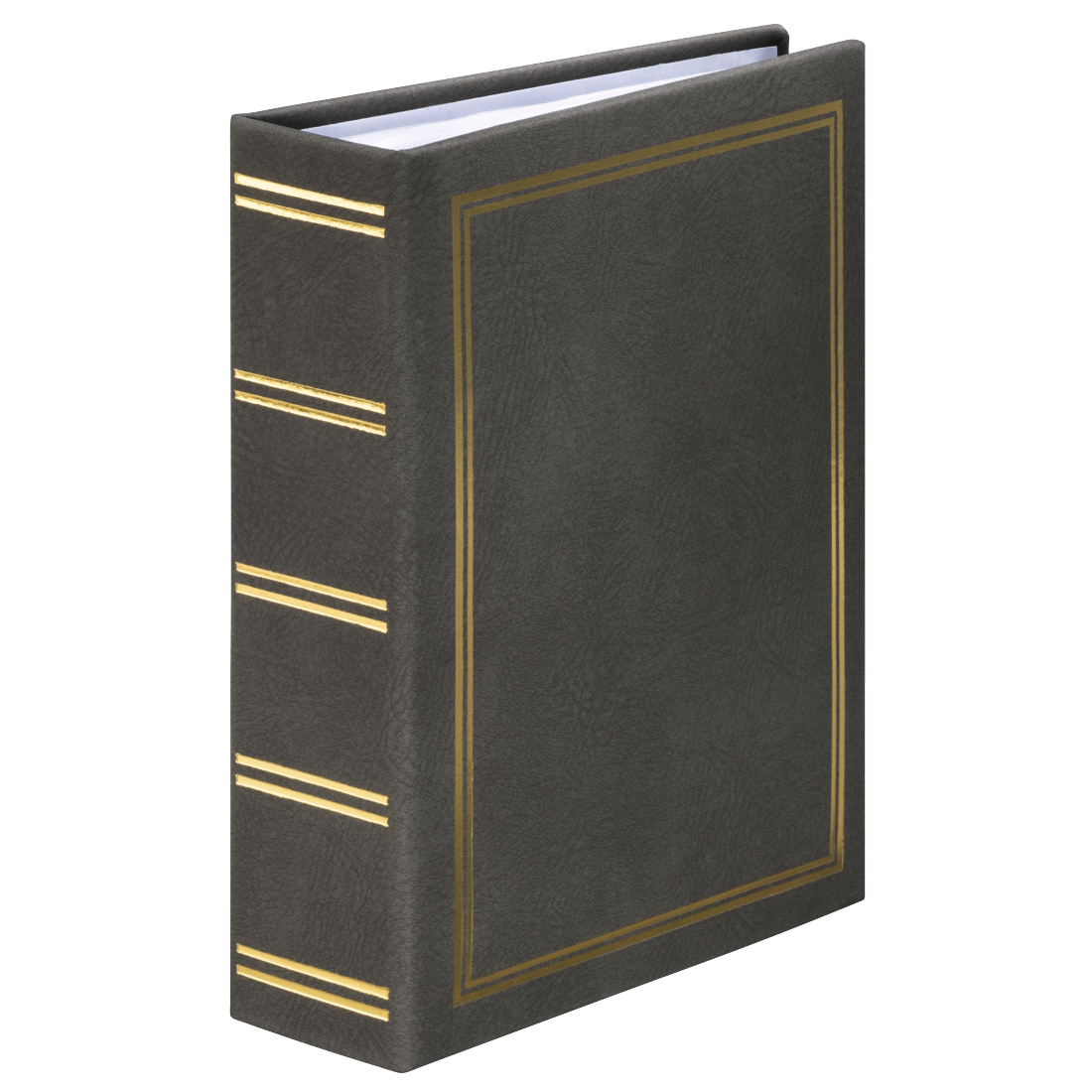 Hama London fotoalbum og arkbeskyttelse Brun 100 ark 13 x 18 Etuibinding