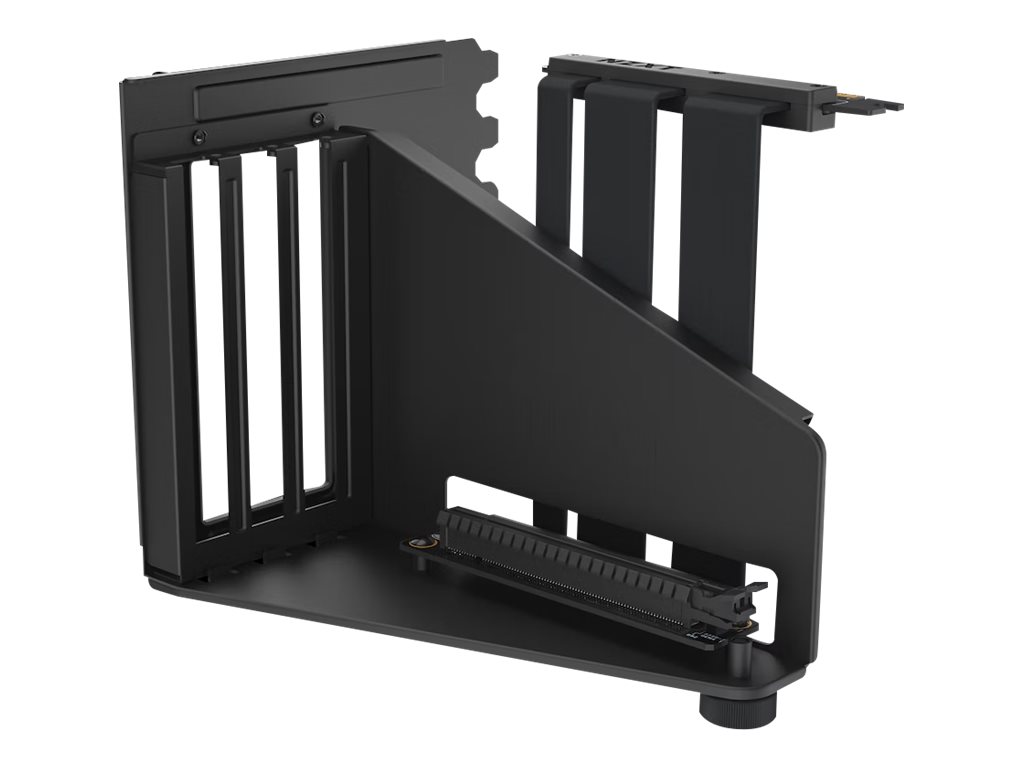 NZXT Vertical GPU Mounting Kit – monteringsbeslag til grafikkort, sort