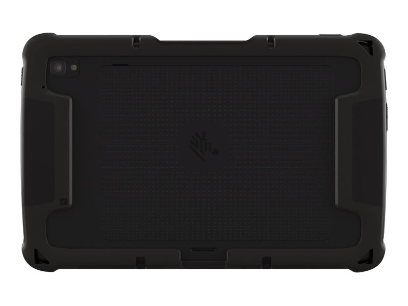 Zebra Exoskeleton Rugged Boot 10 tommer - Et4x Sort