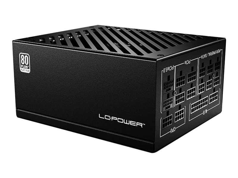 LC Power Platinum Series LC850P V3.0 Strømforsyning 850Watt