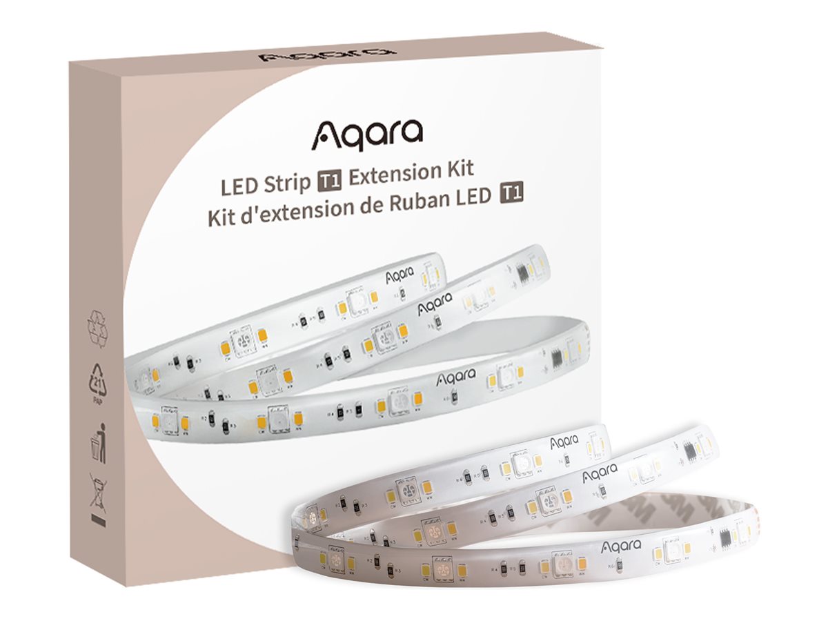 Aqara Forlænger til LED Strip T1 lysbånd, 1 m