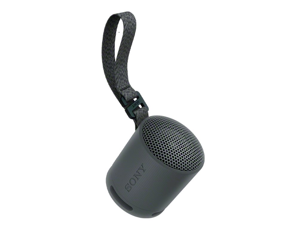 Sony SRS-XB100 trådløs bluetooth højttaler (sort)