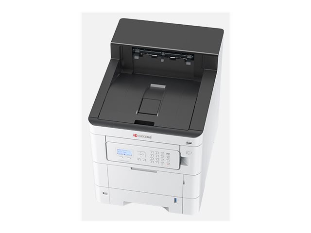 Kyocera ECOSYS PA4500cx - Printer - farve - Duplex - laser - A4/Legal - 1200 x 1200 dpi - op til 45 spm (mono) / op til 45 spm (farve) - kapacitet: 550 ark - USB 2.0, Gigabit LAN, USB vært