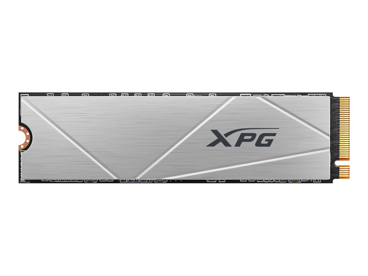 XPG GAMMIX Solid state-drev S60 1TB M.2 PCI Express 4.0 x4 (NVMe)