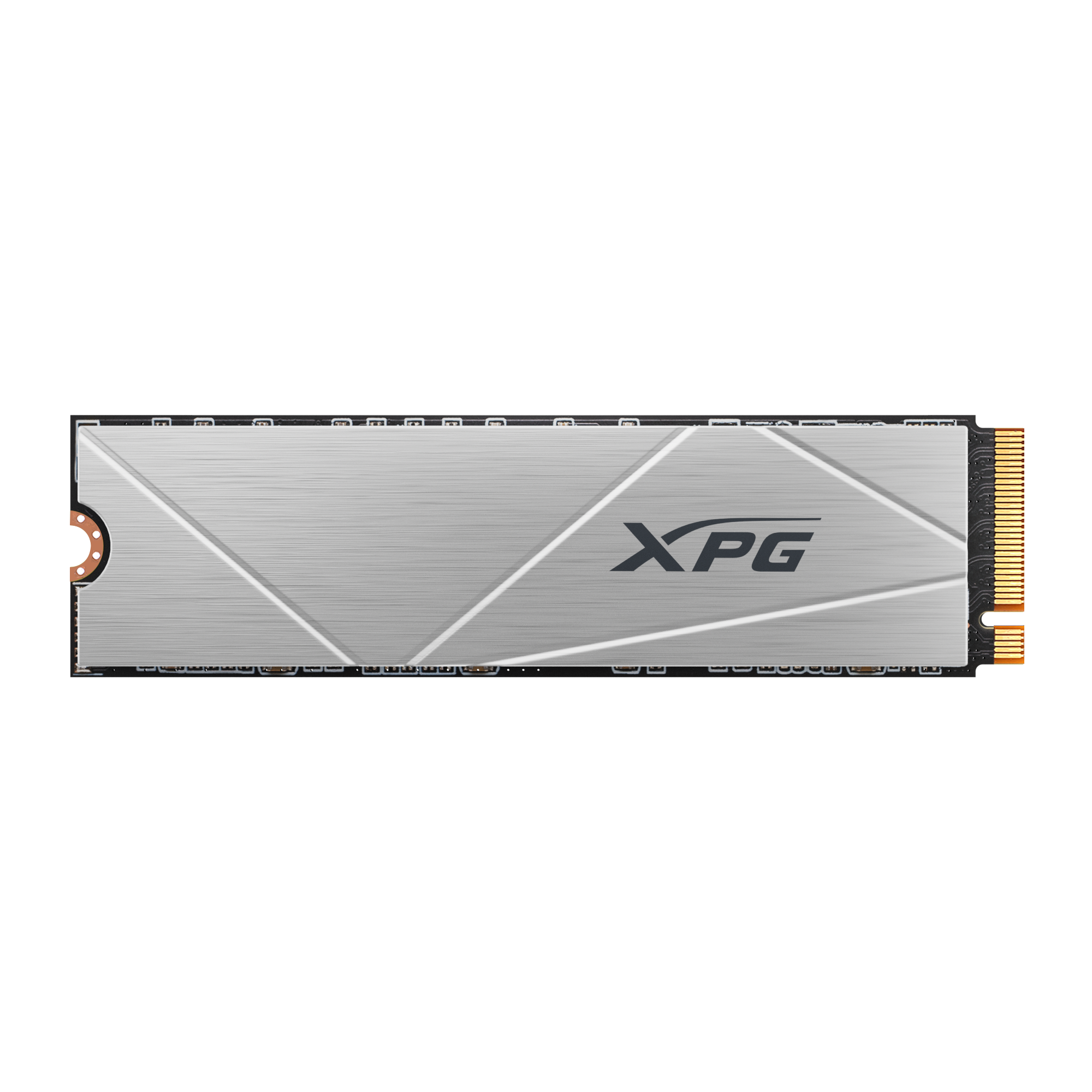 XPG GAMMIX Solid state-drev S60 1TB M.2 PCI Express 4.0 x4 (NVMe)