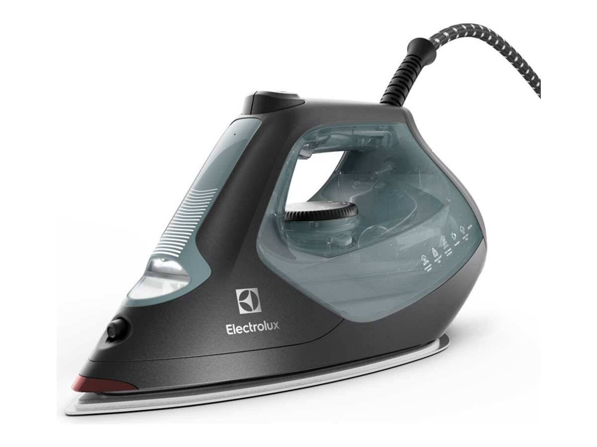 Electrolux E7SI2-6OG dampstrygejern 2600 W grøn