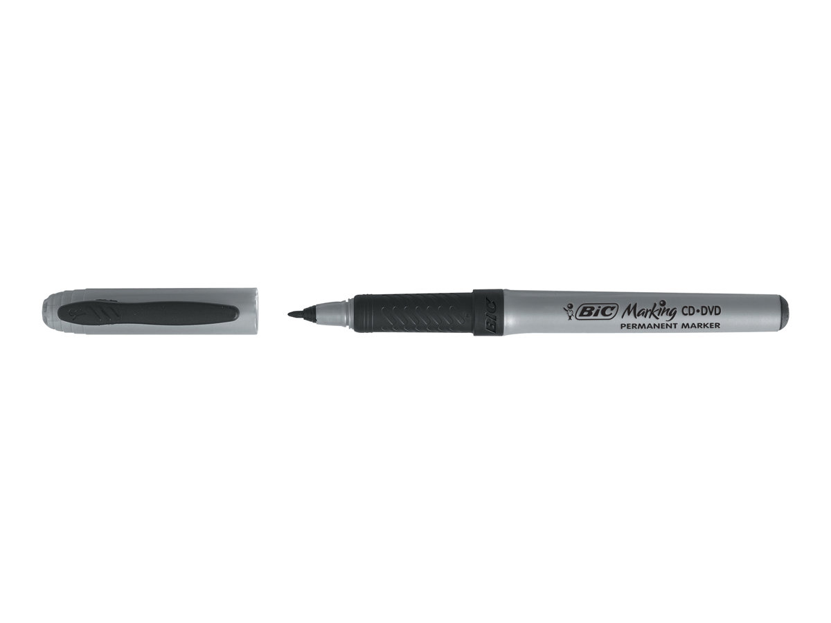 BIC CD/DVD-marker, sort
