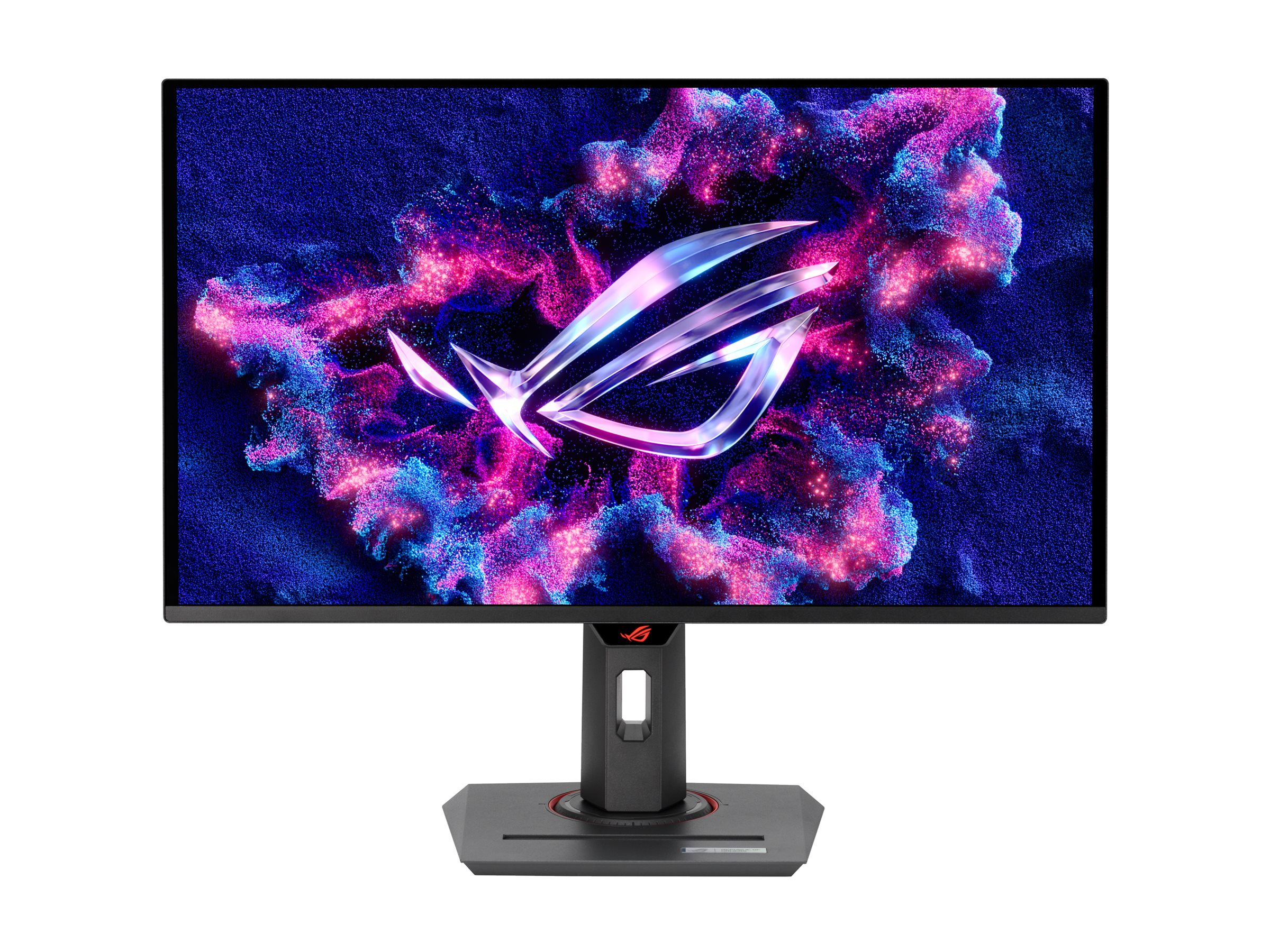 ASUS ROG Strix OLED XG27ACDNG - OLED-monitor - gaming - 27 (26.5 til at se) - 2560 x 1440 QHD @ 360 Hz - 1000 cd/m² - 1500000:1 - DisplayHDR 400 - 0.03 ms - 2xHDMI, DisplayPort, USB-C - sort