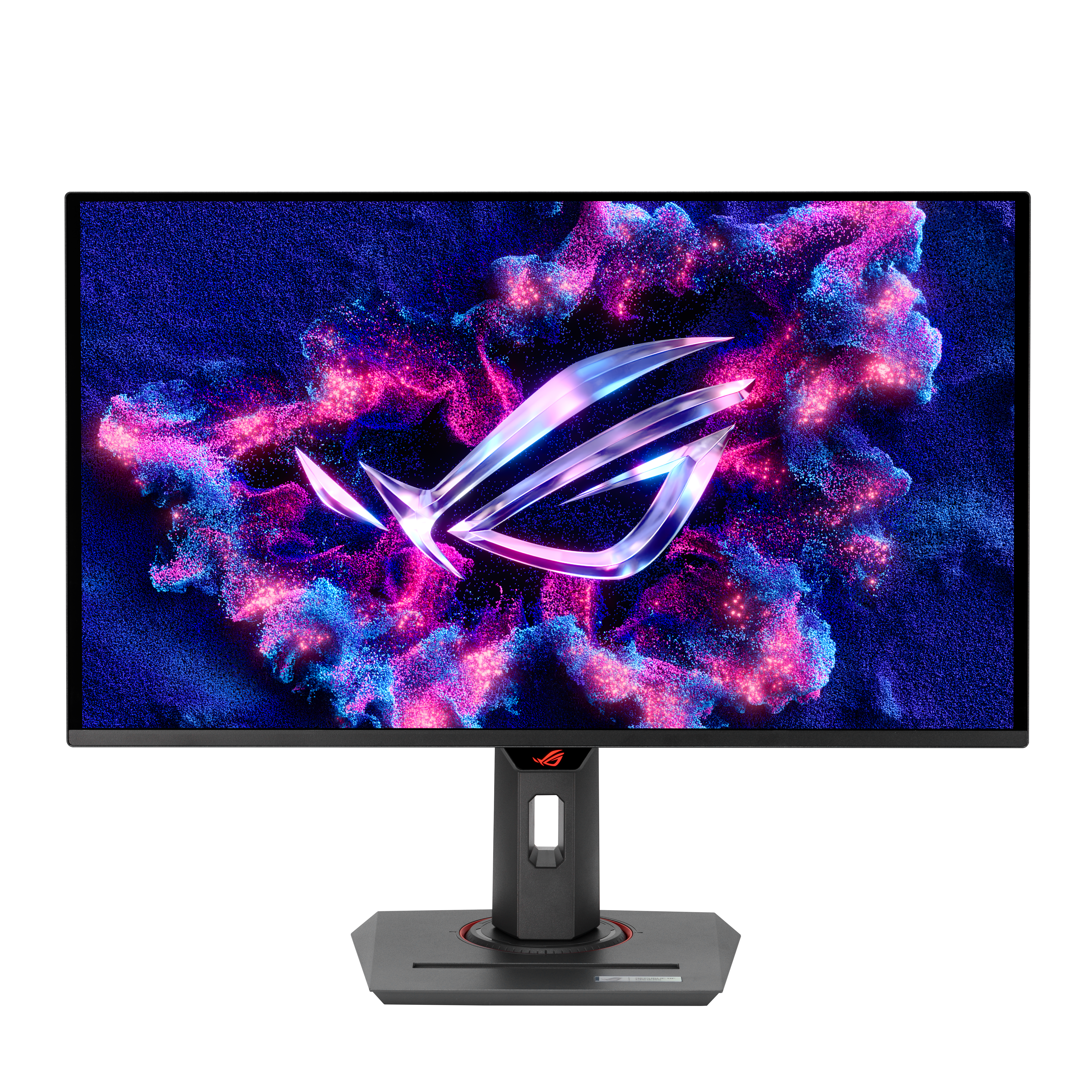 ASUS ROG Strix OLED XG27ACDNG - OLED-monitor - gaming - 27 (26.5 til at se) - 2560 x 1440 QHD @ 360 Hz - 1000 cd/m² - 1500000:1 - DisplayHDR 400 - 0.03 ms - 2xHDMI, DisplayPort, USB-C - sort