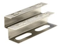 Delock Installation kit 3.5 > 5.25 - Ramme - 5,25 til 3,5