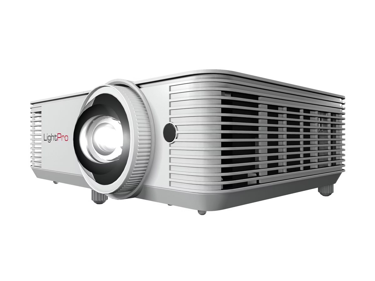InFocus Projektor VISTA II SERIES IN0048ST - DLP projector - portable - 3D - LAN - 1920 x 1080 - 4000 ANSI lumens