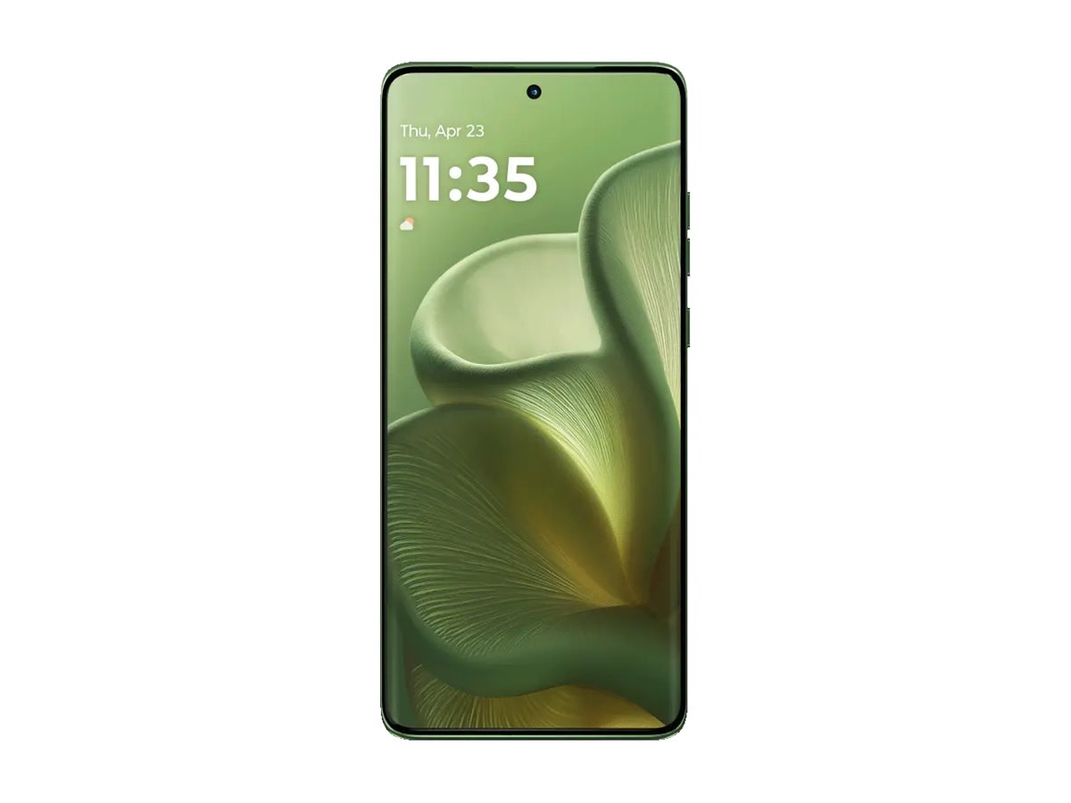 Motorola Edge 60 6.67" 256GB Pantone shamrock billede