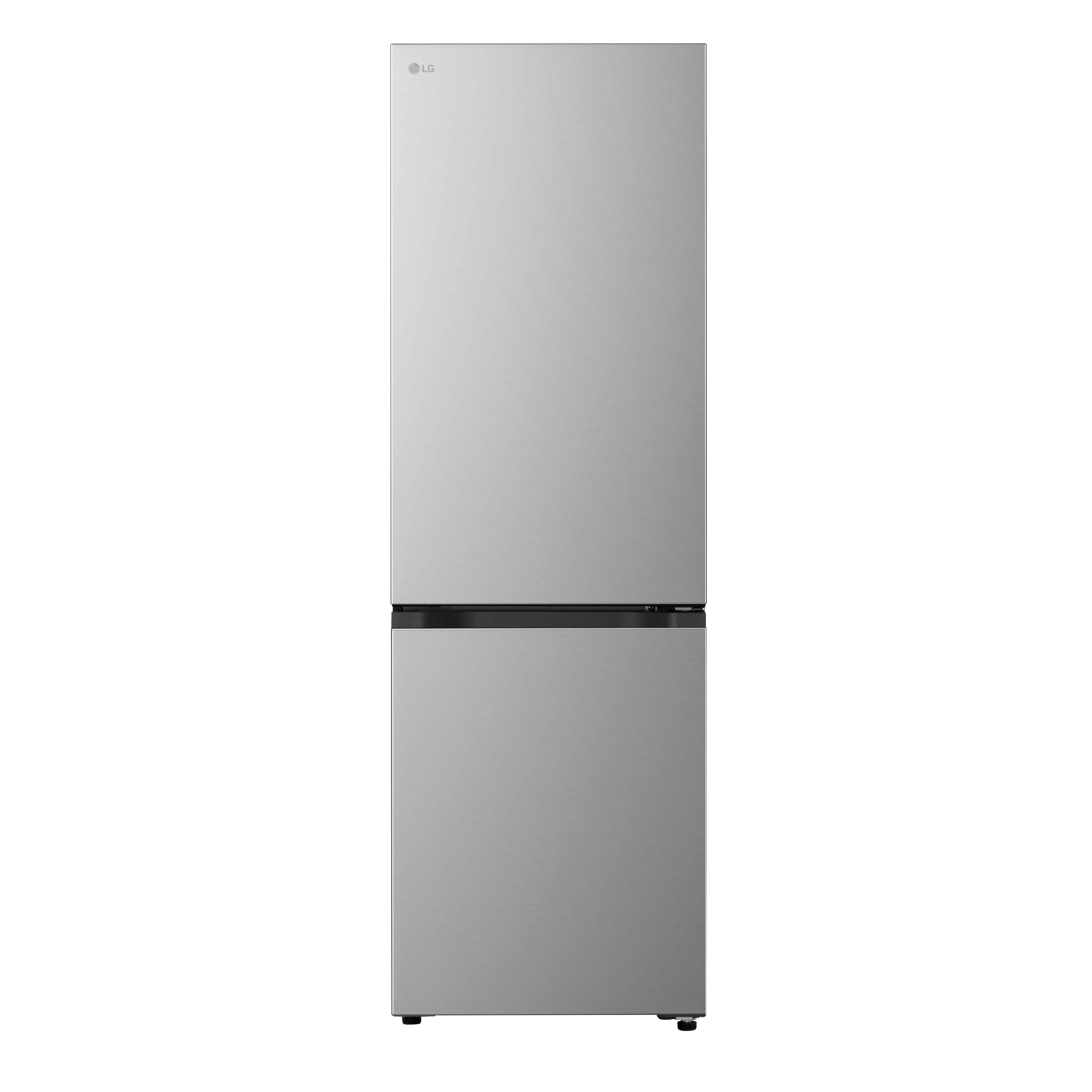 LG GBBSJ10EPY 333 L Klasse E Sølv billede