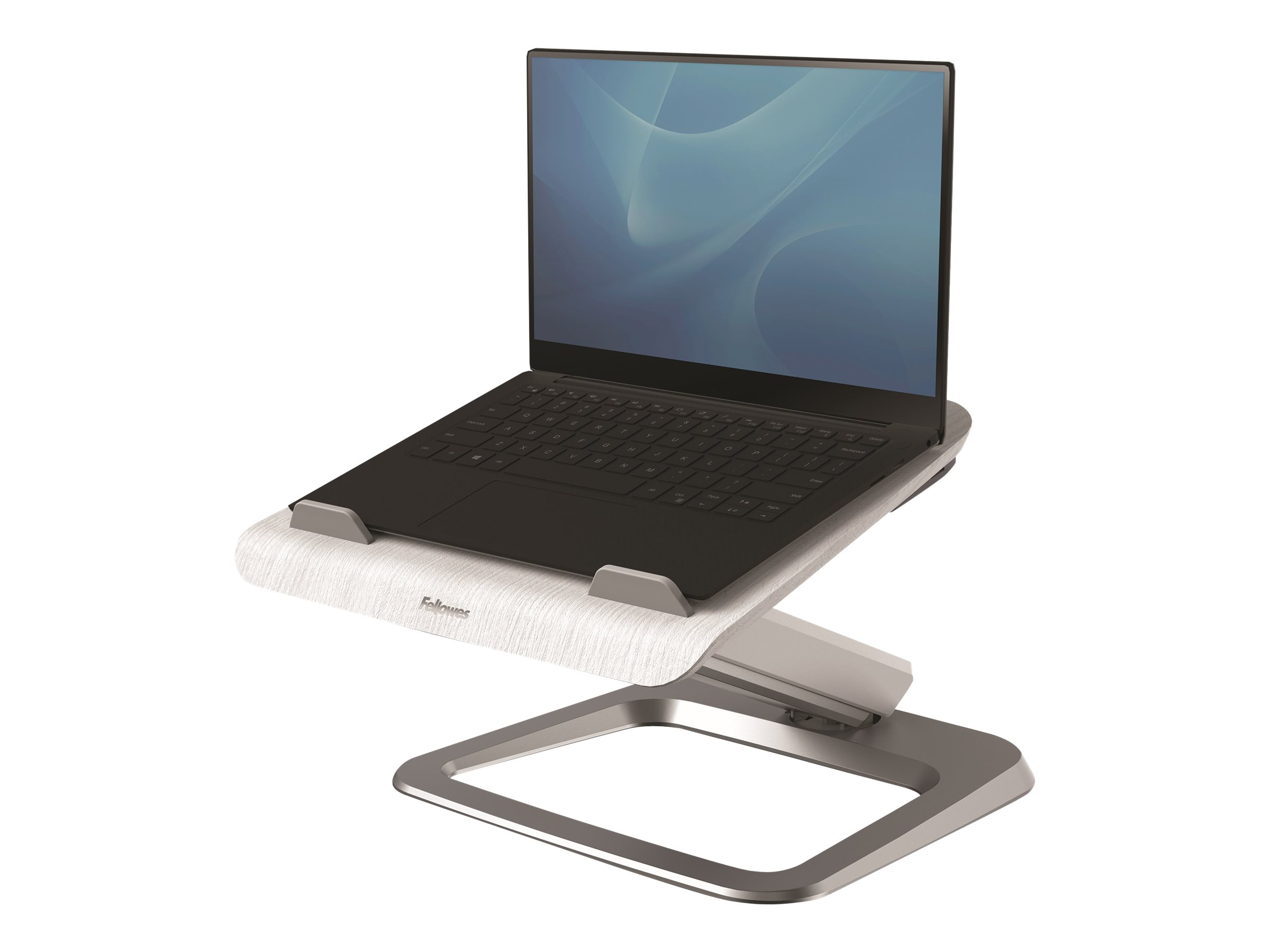 Fellowes Hana Laptop Support - Stander til notebook - 19 - hvid