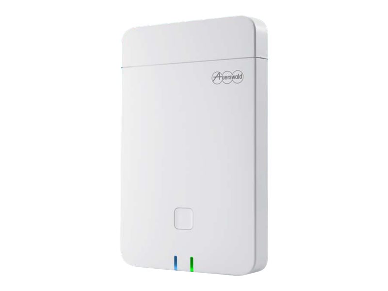 Auerswald COMfortel WS-500S VoIP-telefonadapter DECT Hvid