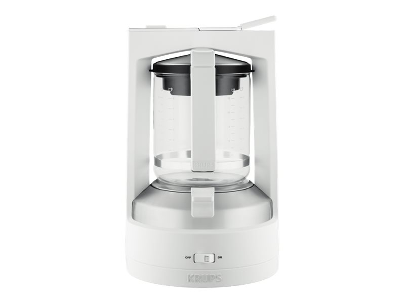 Krups T8.2 KM 4682 Kaffemaskine 1liter