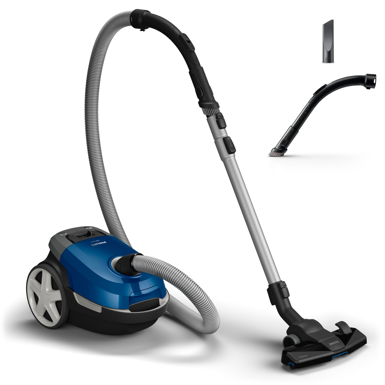 Støvsuger med pose Philips 3000 Series 900 W - 99,9 % støvopsamling
