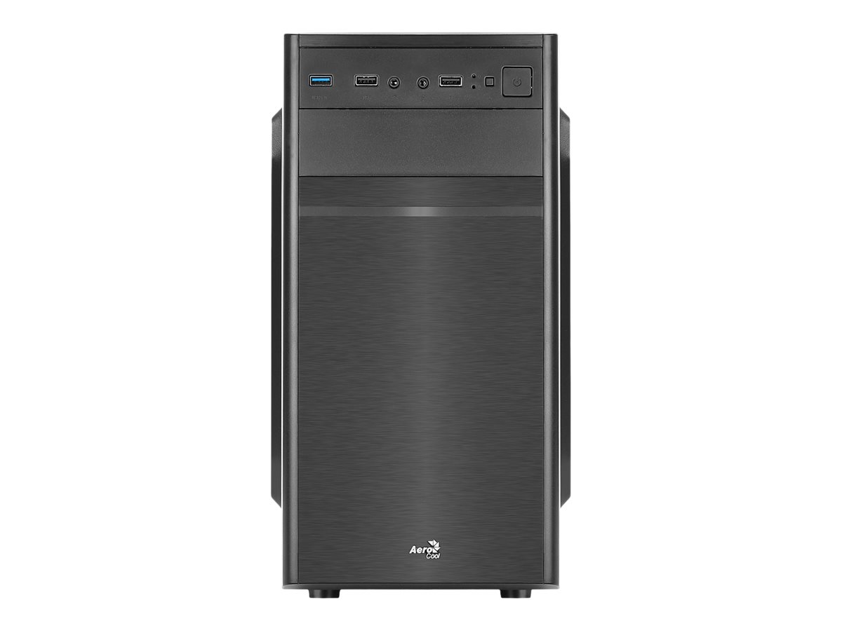 AeroCool PGS C Series CS-103 - Kabinet - Tower - Sort