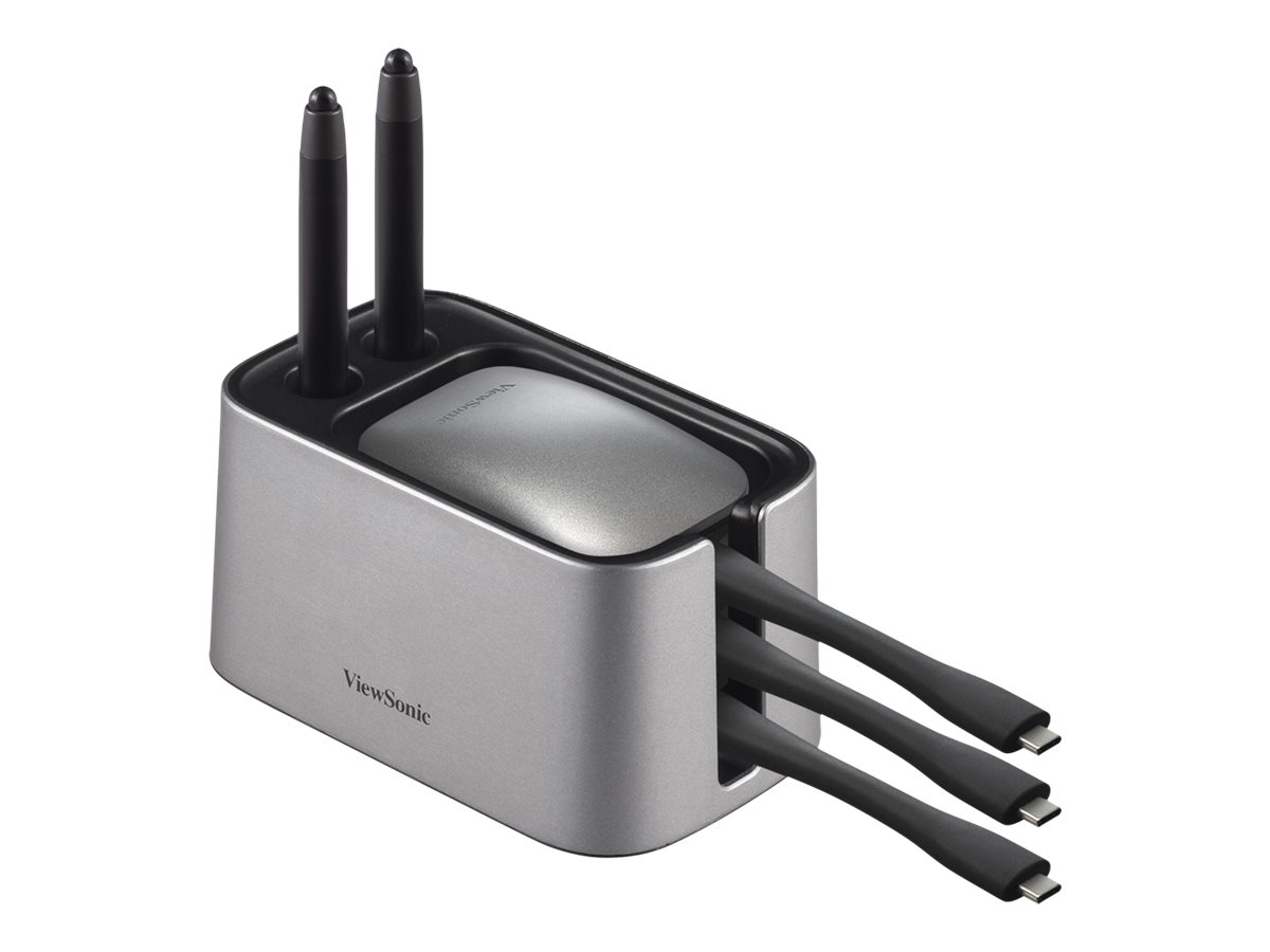 ViewSonic ViewBoard Cast Cradle - Opbevaringskasse - desktop - for P/N: IFP6550-5-EU