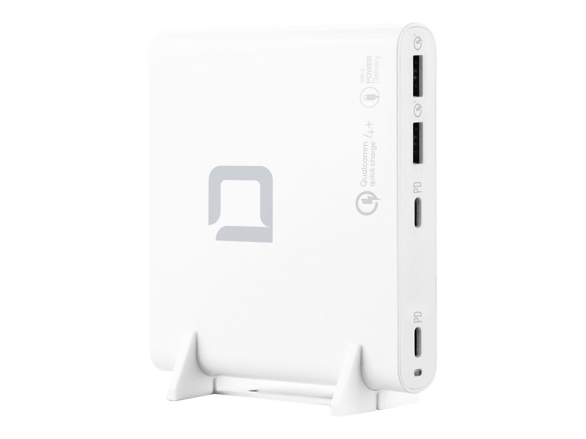 DICOTA Laptop Charger Universal PRO USB-C Adapter 5 - 20V