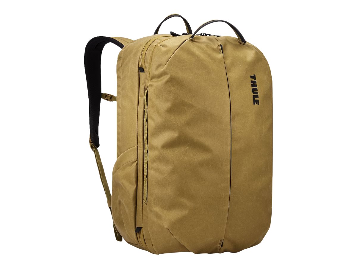 Thule Aion Rygsæk Nutria brown Waxed P600 polyester canvas