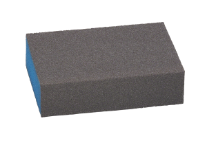 Bosch 2609256347 Slibesvamp Fin grus 1 stk