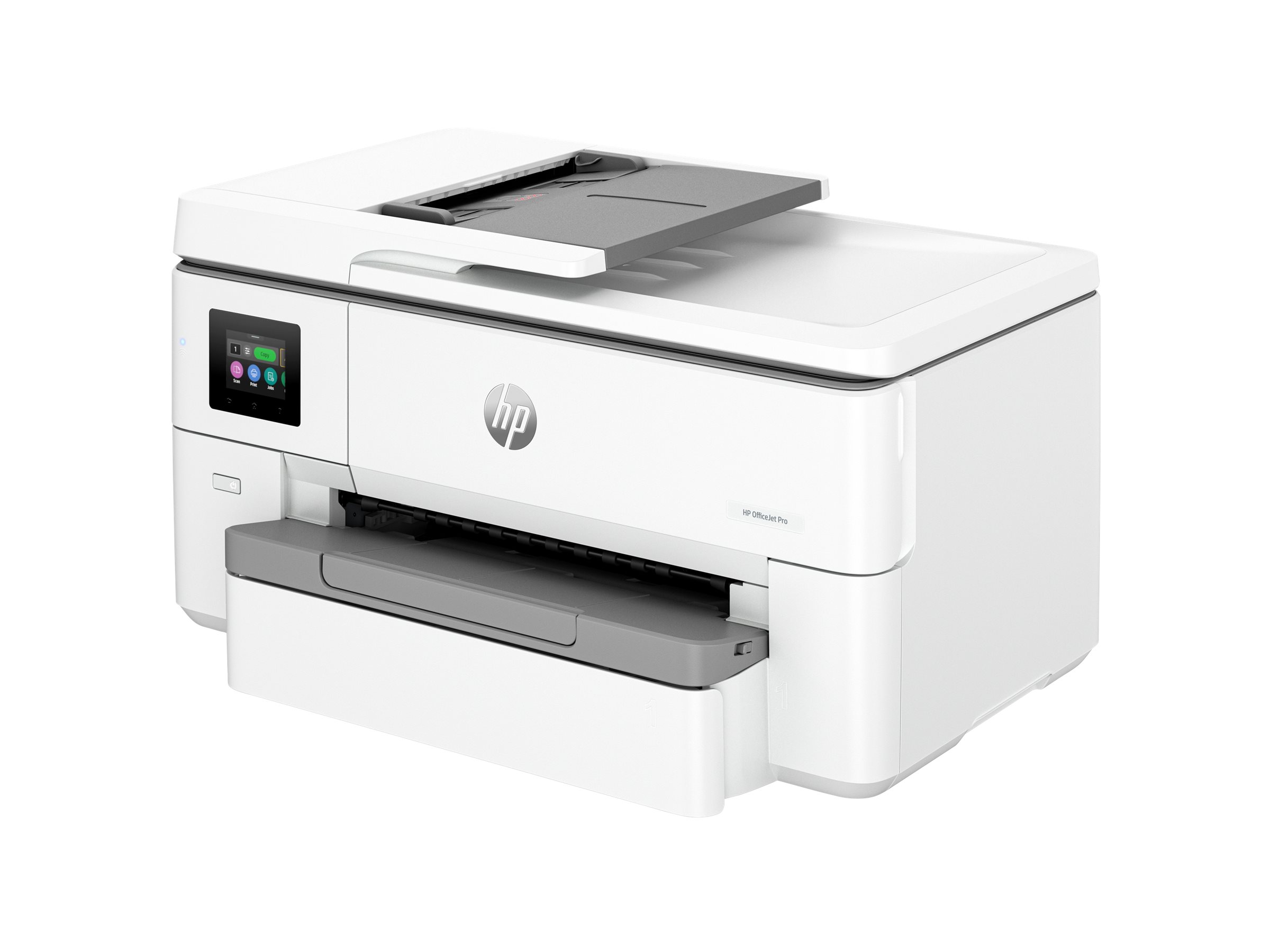 HP Officejet Pro 9720e Wide Format All-in-One Blækprinter