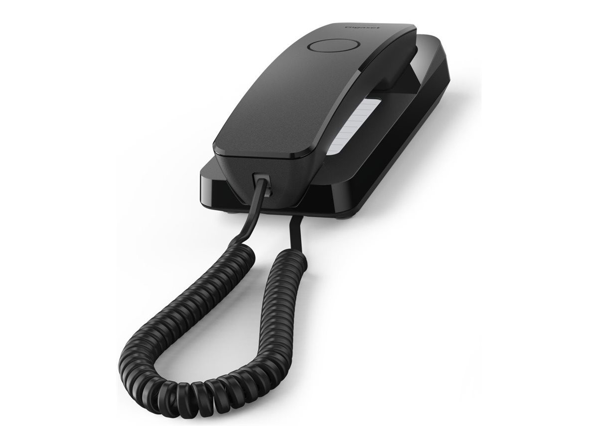 Gigaset Desk 200 Telefon med ledning