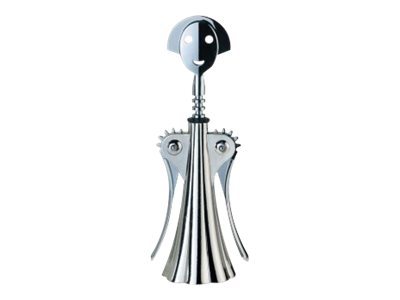 Alessi AM01 Z, Vingeproptrækker, Rustfrit stål, 245 mm