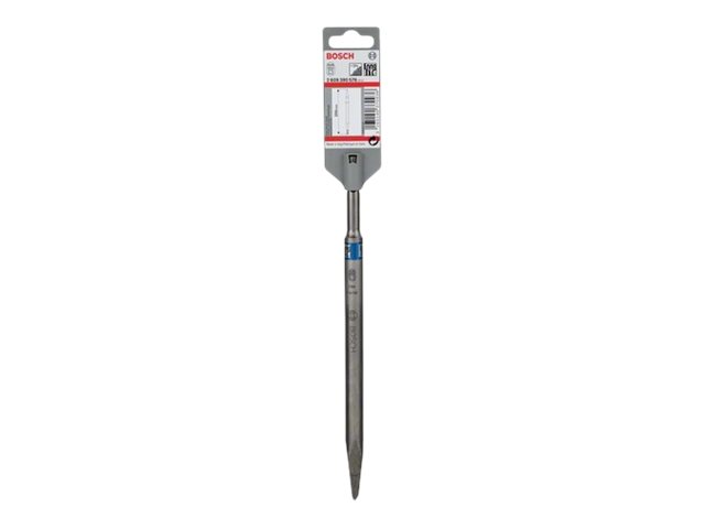 Bosch Spidsmejsel 250mm SDS-plus Long Life - 2609390576